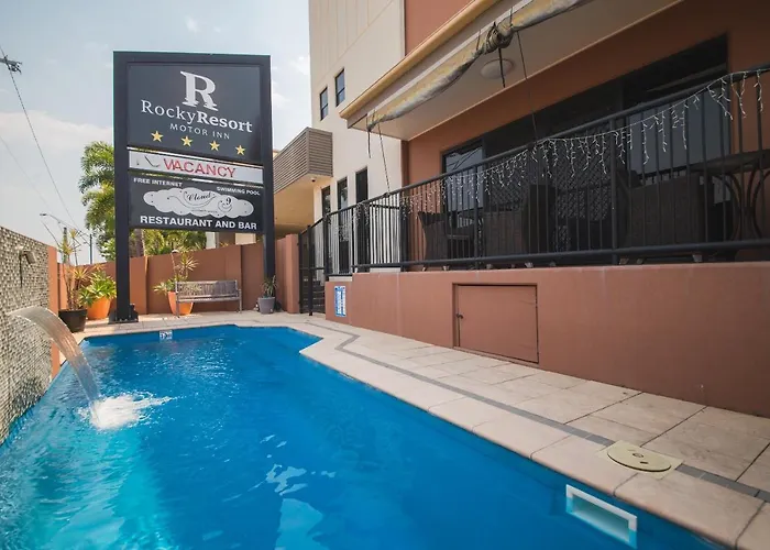 Rocky Resort Motor Inn