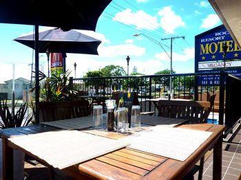 Motel Rocky Motor Rockhampton