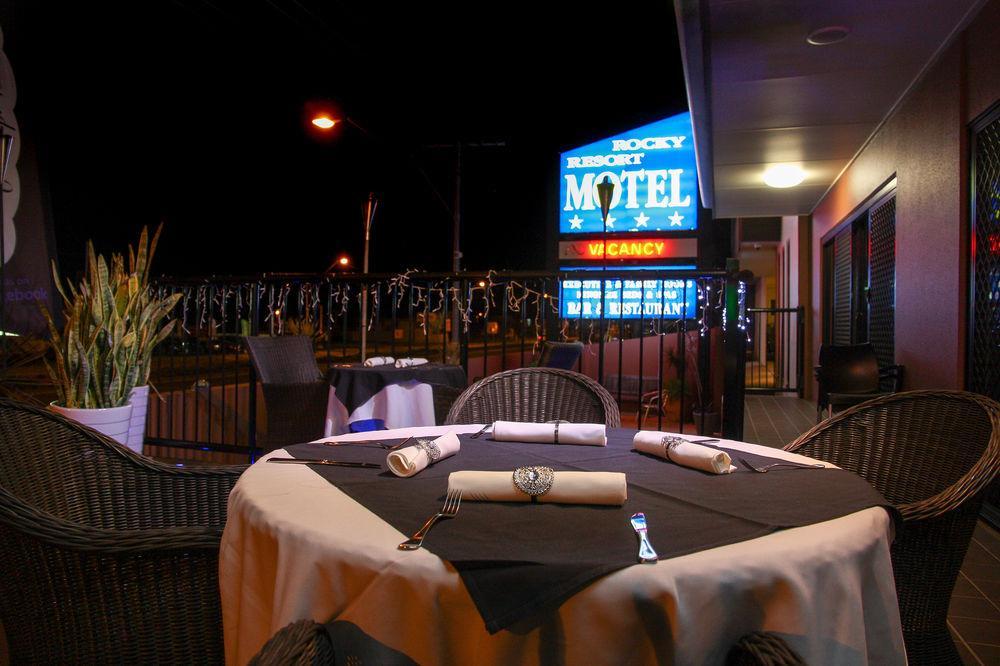 Rocky Motor Motel 4*