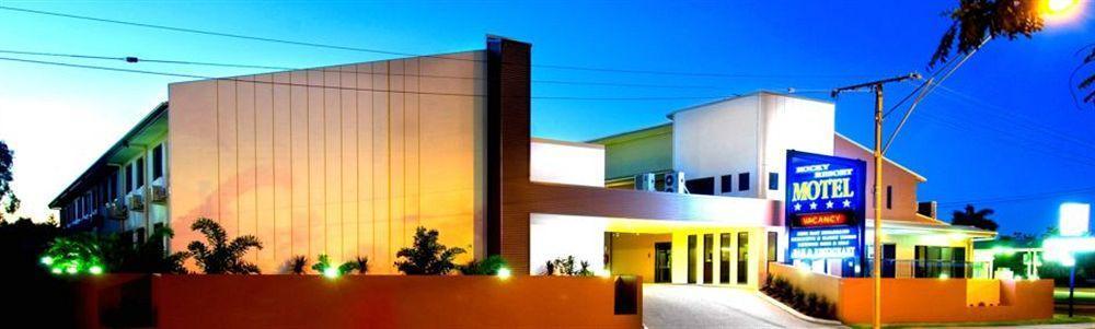 Rocky Motor 4* Rockhampton