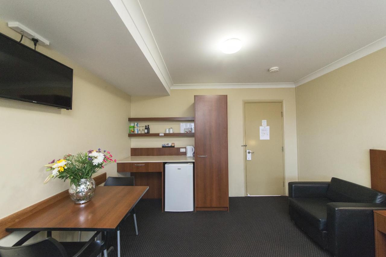 Motel Rocky Motor Rockhampton