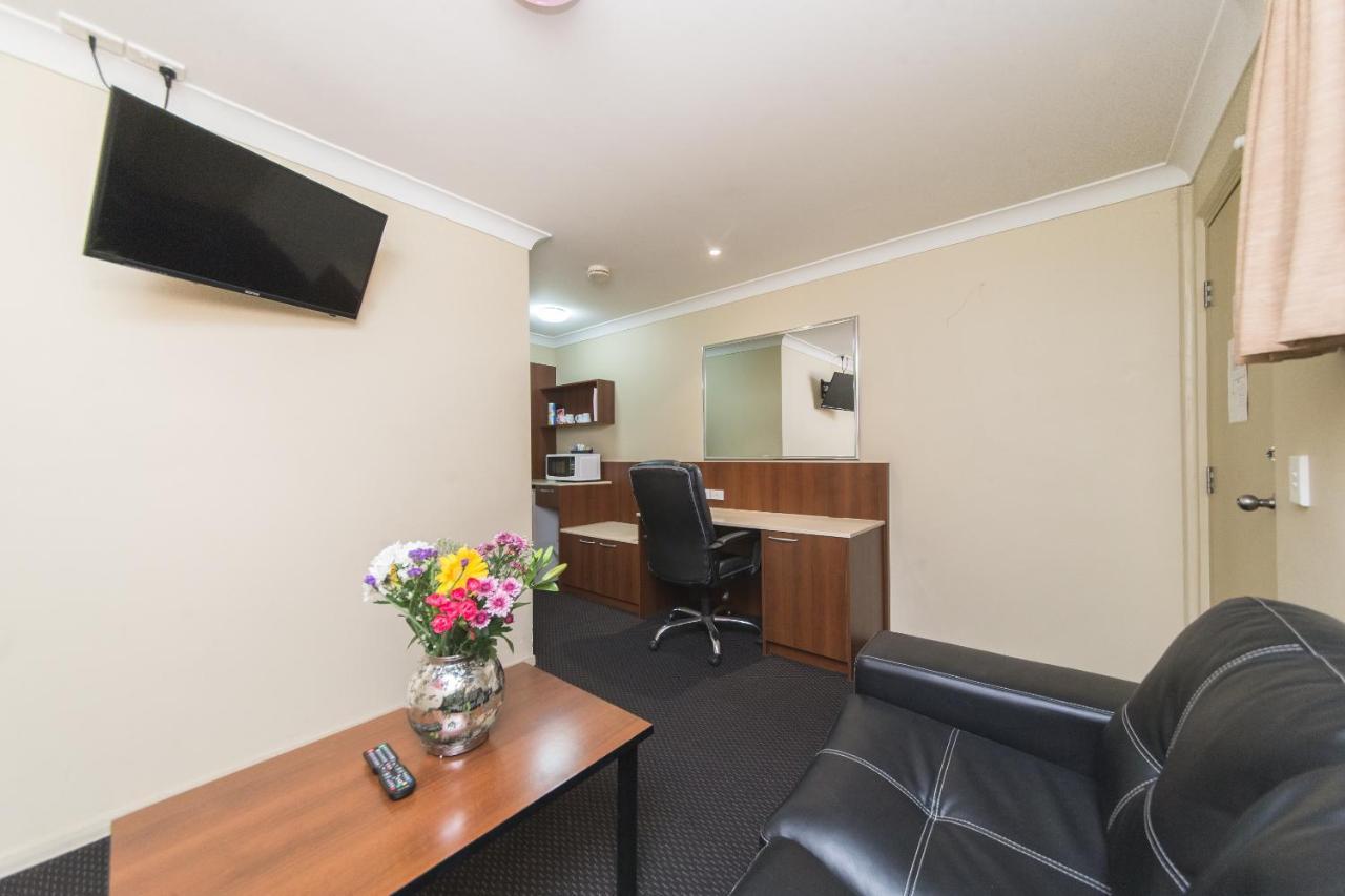 Motel Rocky Motor Rockhampton