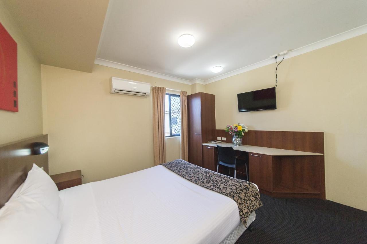 Motel Rocky Motor Rockhampton