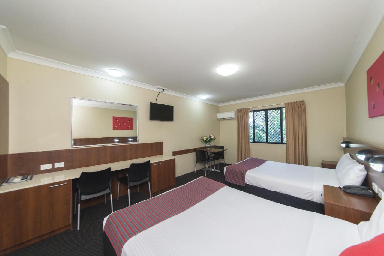 Rocky Motor Motel Rockhampton